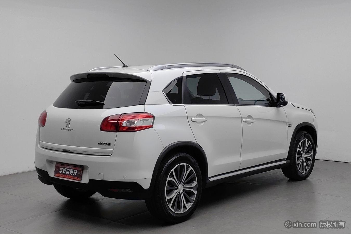 Peugeot 4008 2013 2.0L Luxury