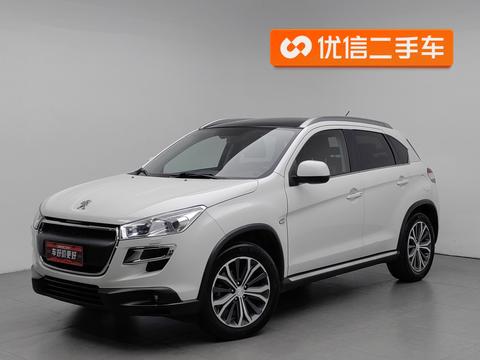 Peugeot 4008 (Import)
