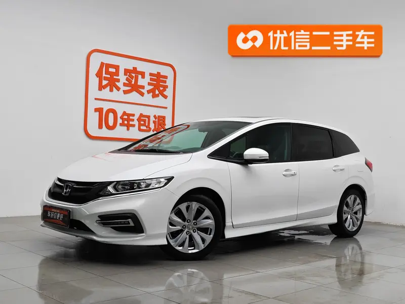 Honda 1.8 L AT Comfort 5
