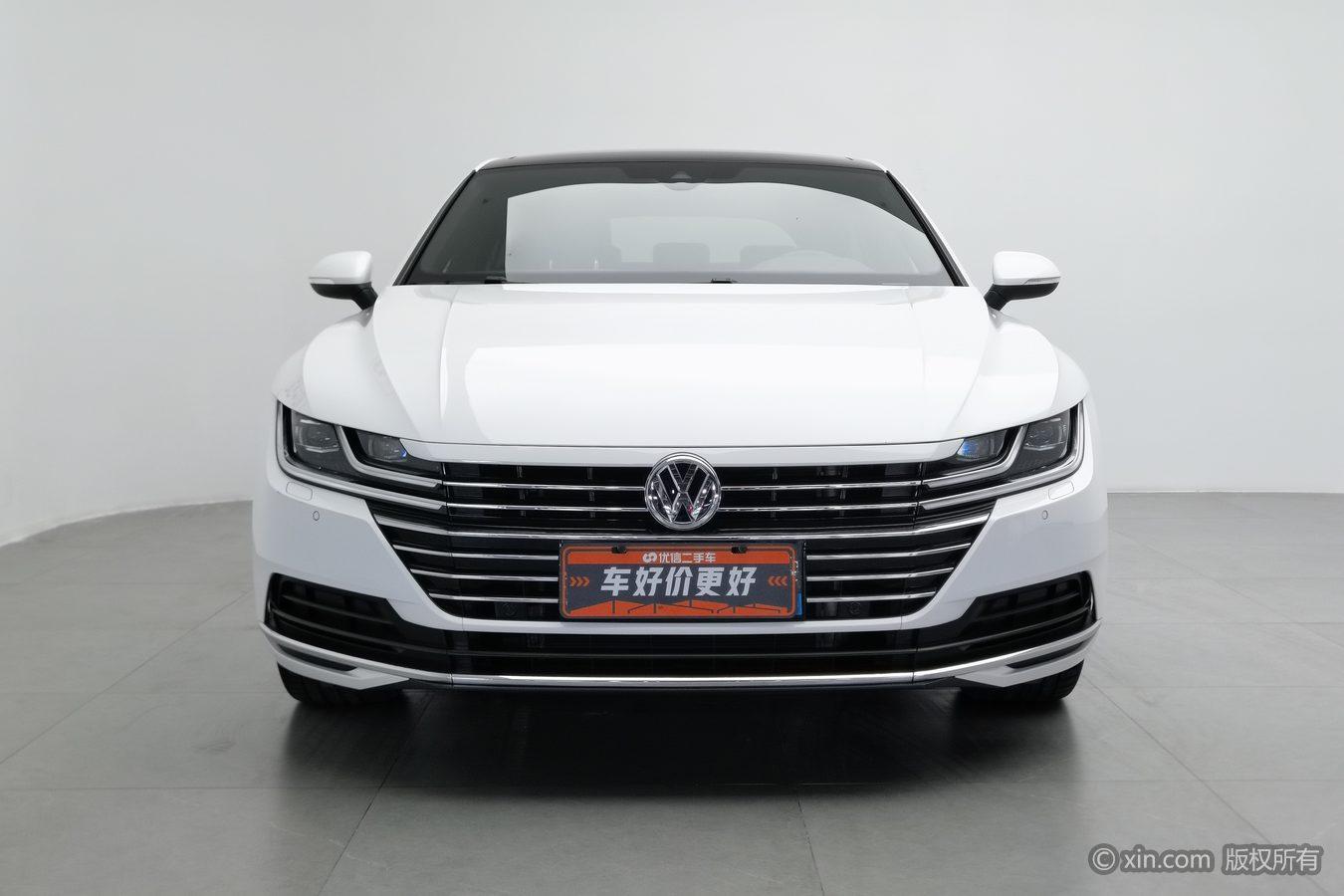 Volkswagen Passat CC CC 2020 330TSI VI