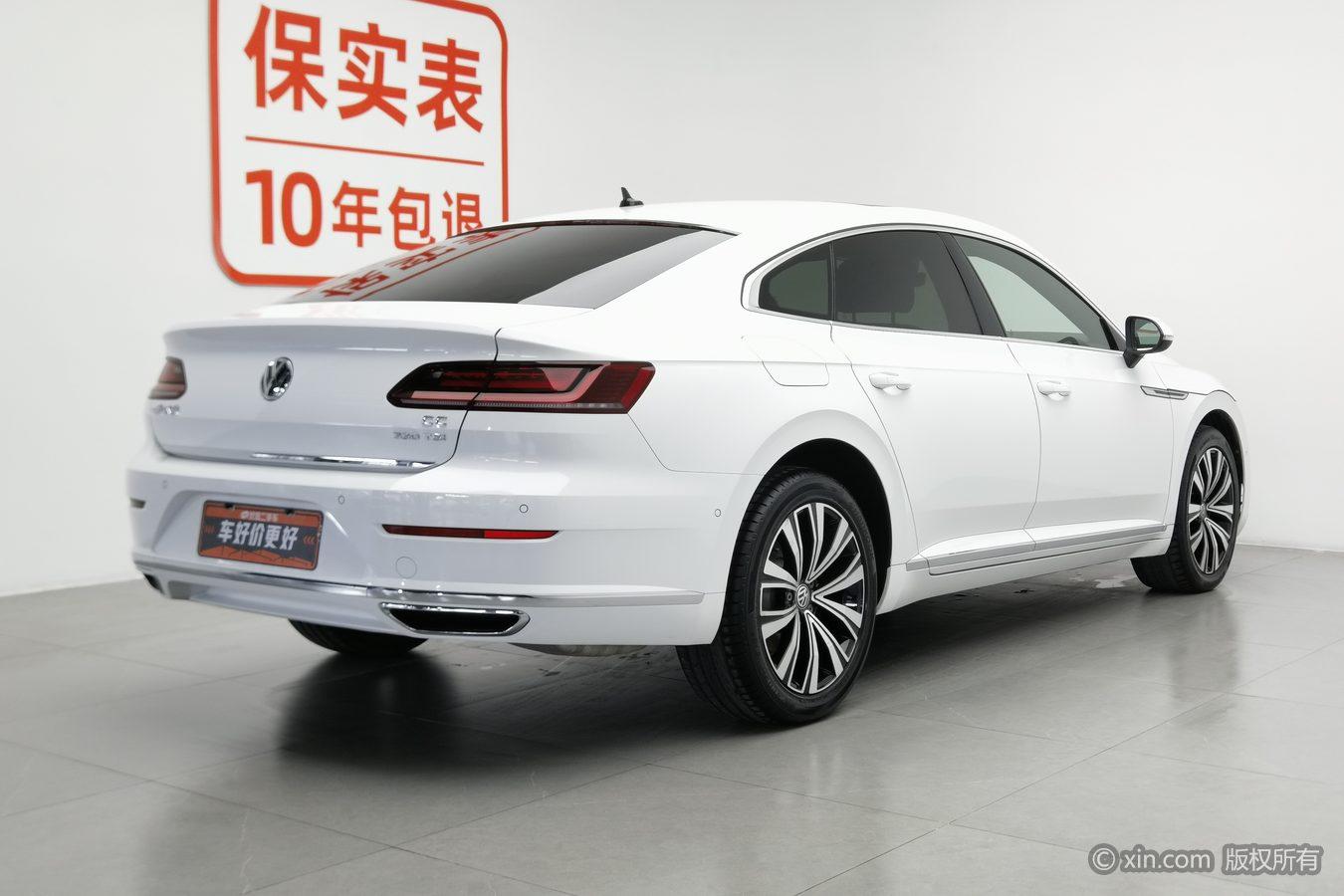 Volkswagen Passat CC CC 2020 330TSI VI