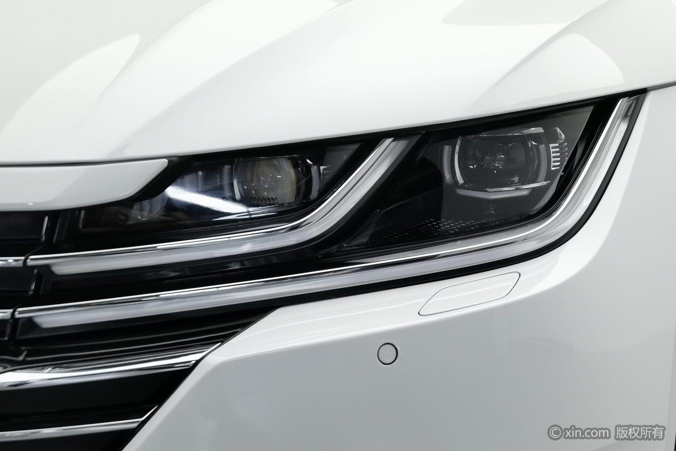 Volkswagen Passat CC CC 2020 330TSI VI