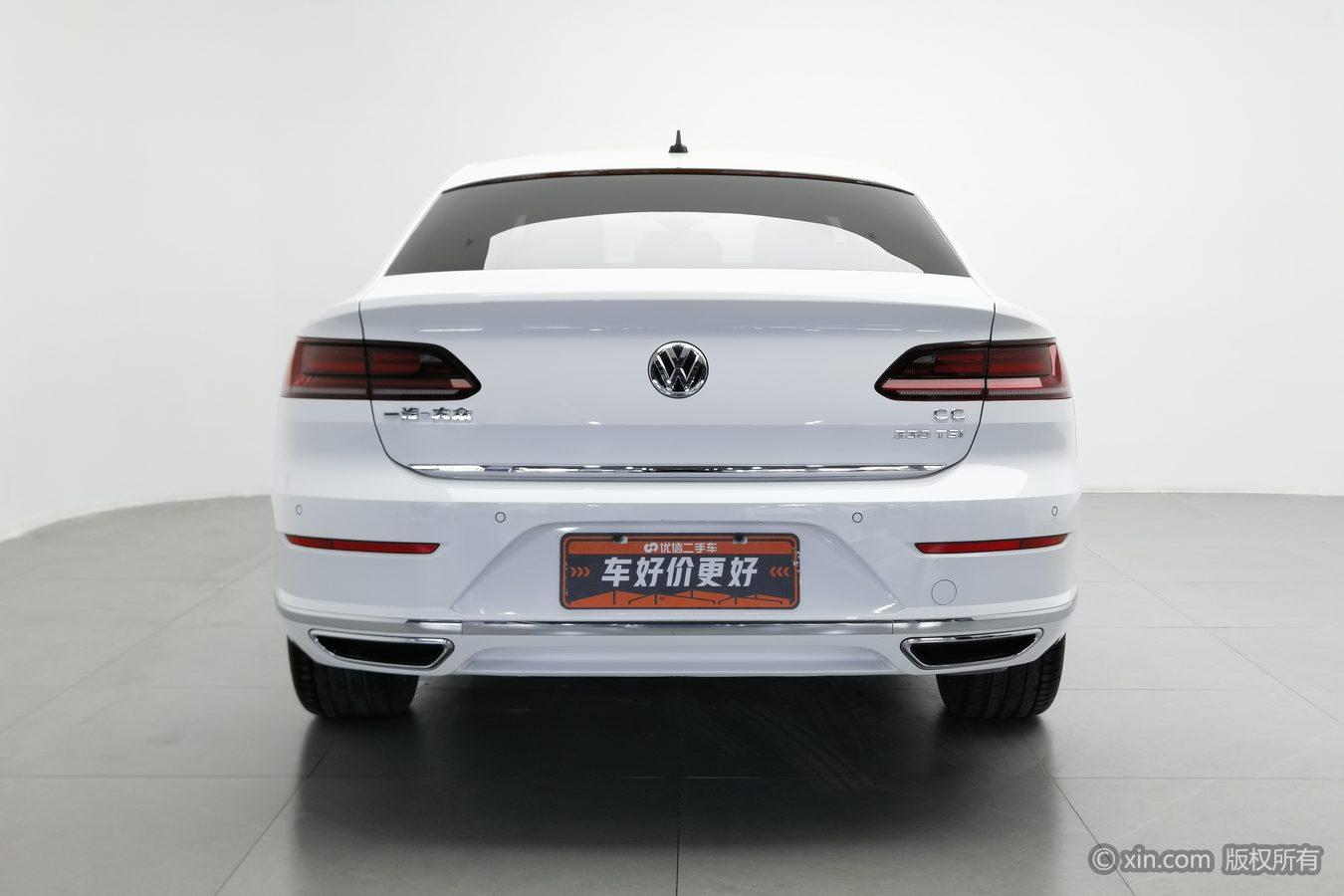 Volkswagen Passat CC CC 2020 330TSI VI