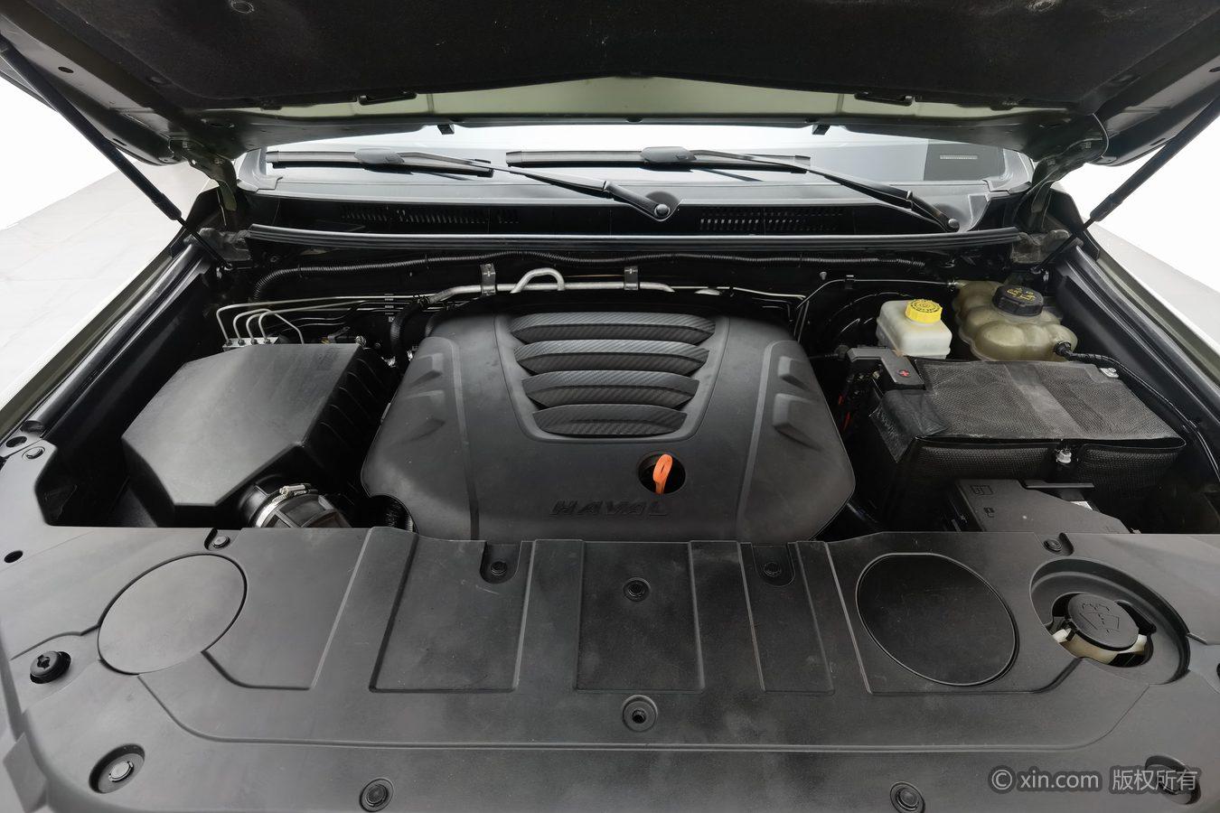 Haval H9 2020 2.0T Premium 5 мест