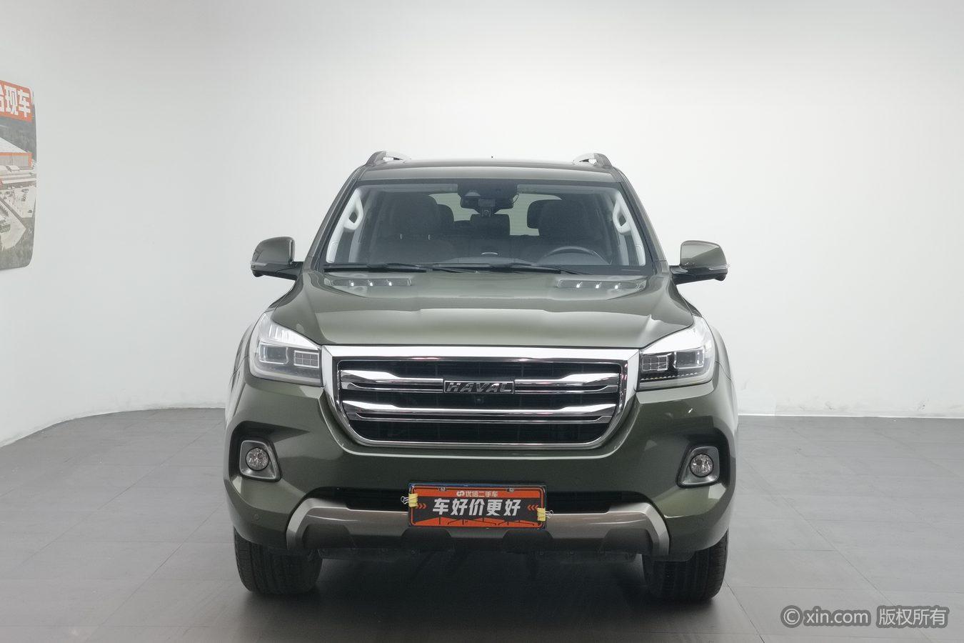 Haval H9 2020 2.0T Premium 5 мест