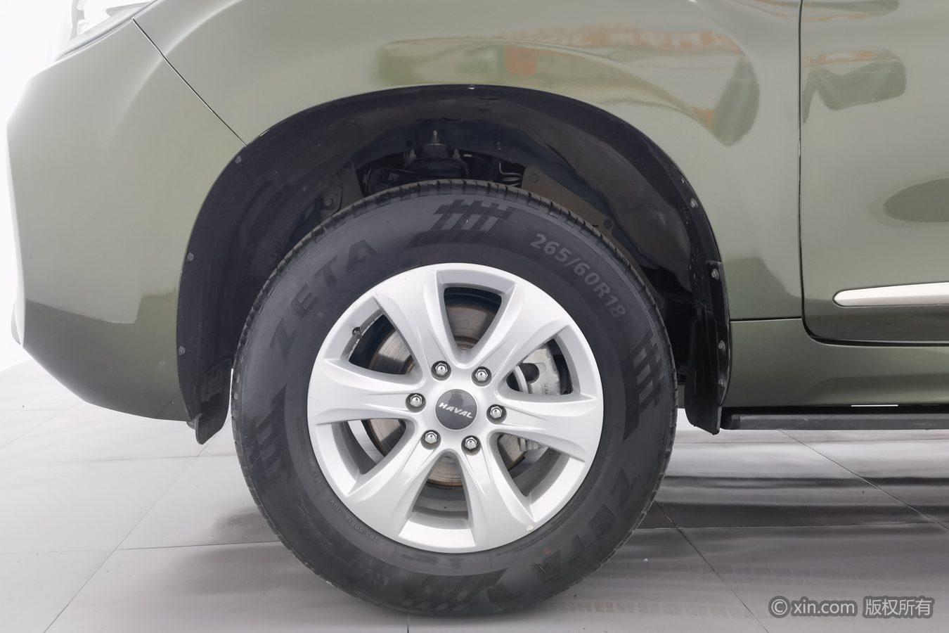 Haval H9 2020 2.0T Premium 5 мест