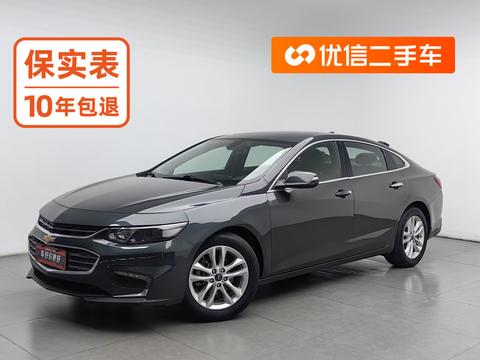 Chevrolet Malibu XL 2016 1.5T DCT