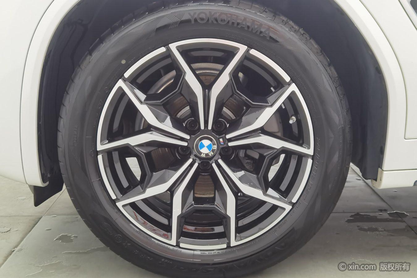 BMW X3 2022 xDrive25i M Sport