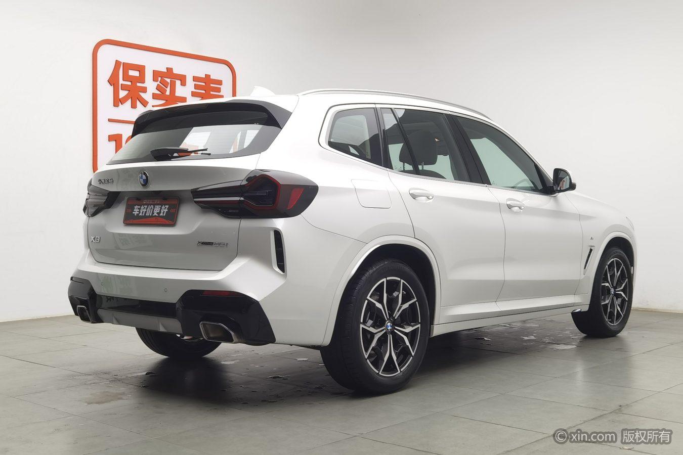 BMW X3 2022 xDrive25i M Sport