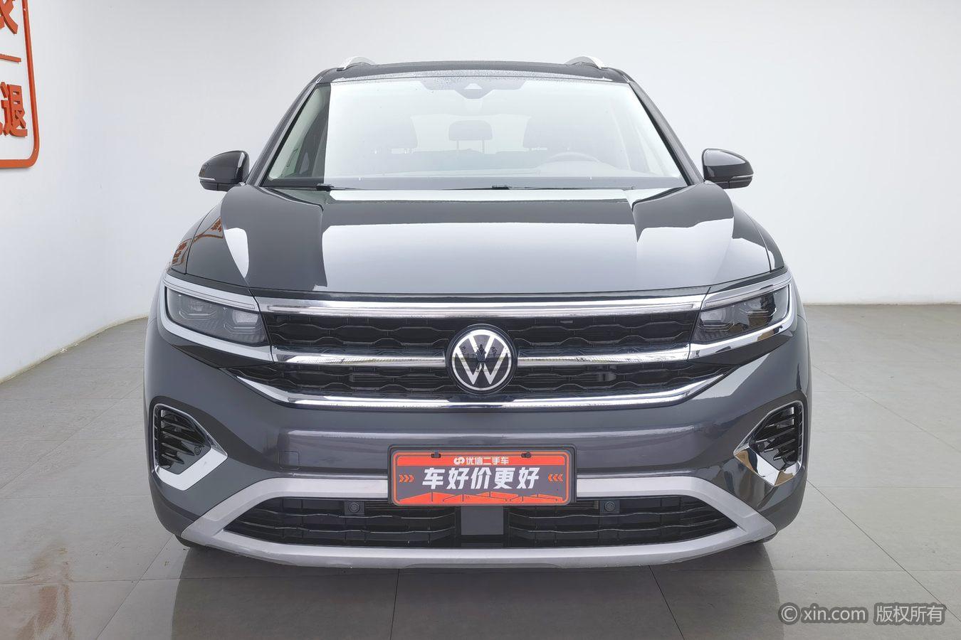 Volkswagen Viloran 2023 380TSI Luxury Pro 7 мест