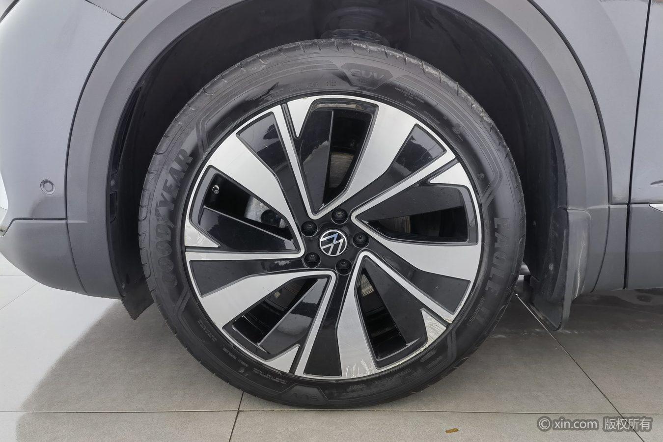 Volkswagen Viloran 2023 380TSI Luxury Pro 7 мест