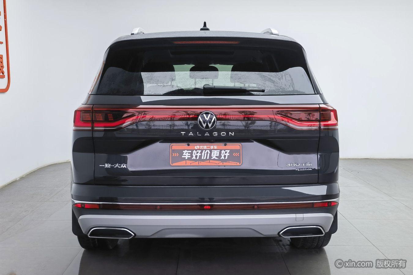 Volkswagen Viloran 2023 380TSI Luxury Pro 7 мест