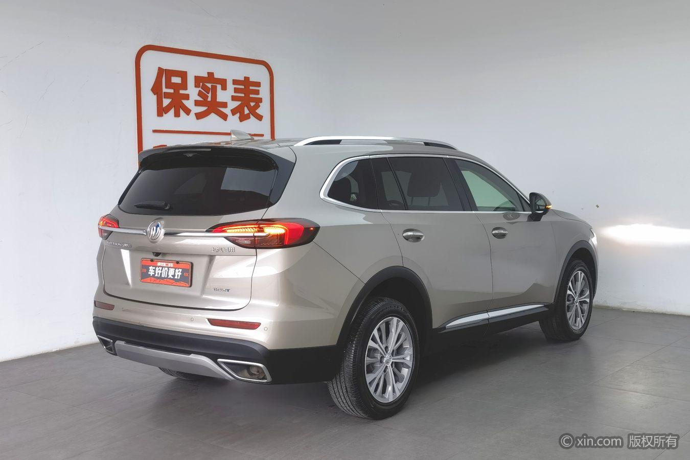 Buick Envision 2022 Plus 652T мест Luxury