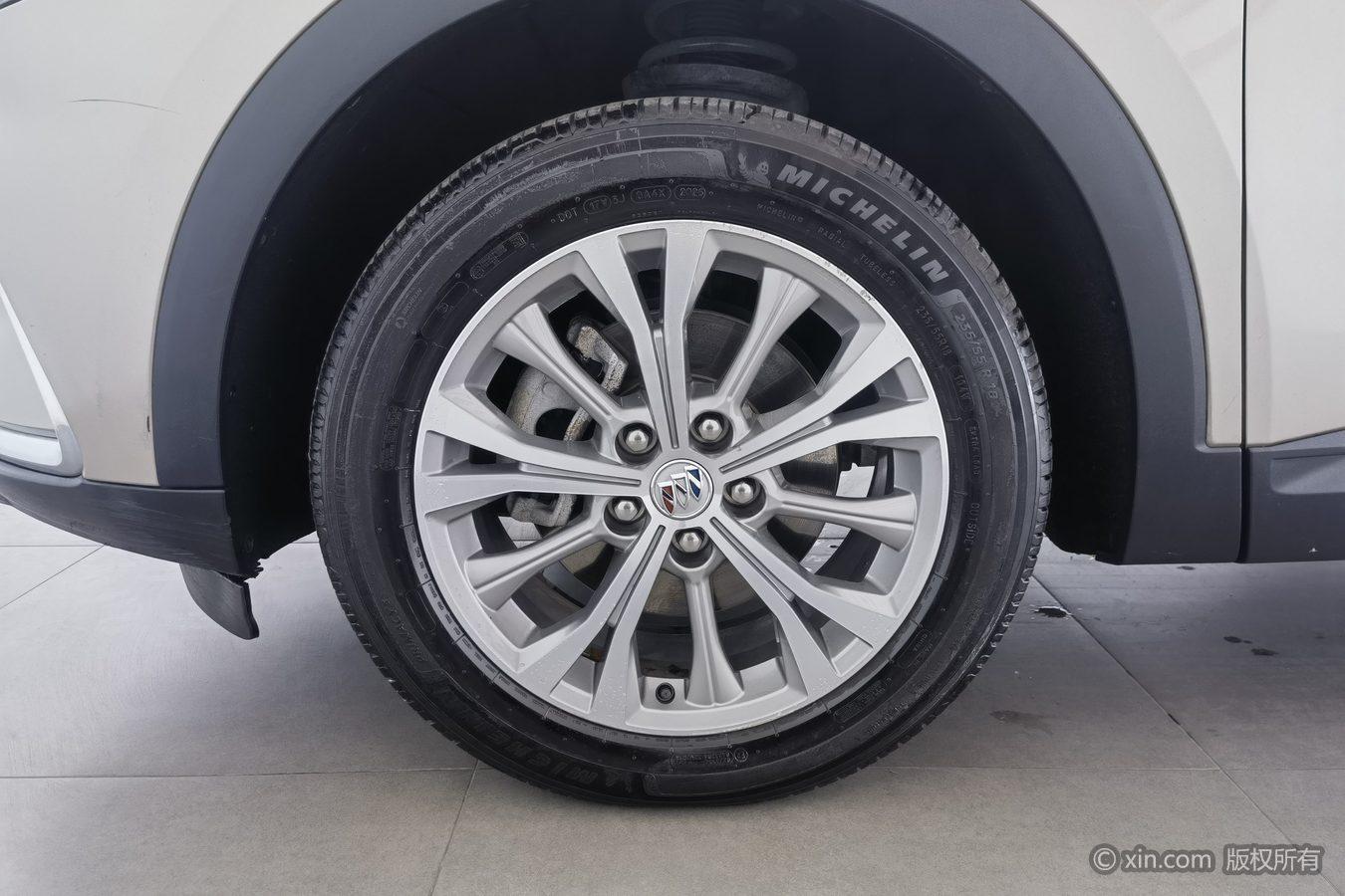 Buick Envision 2022 Plus 652T мест Luxury