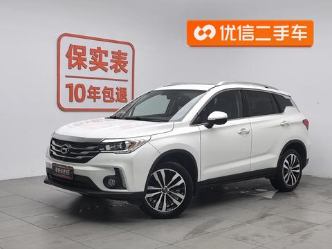 GAC Trumpchi GS4