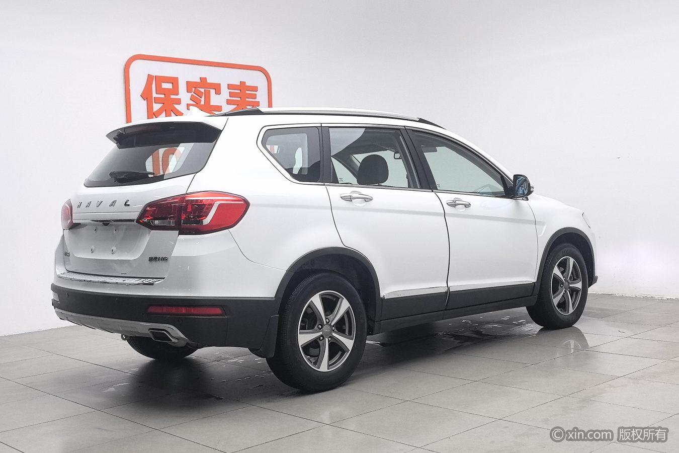 Haval H6 2014 Sport 2.4L AT Luxury
