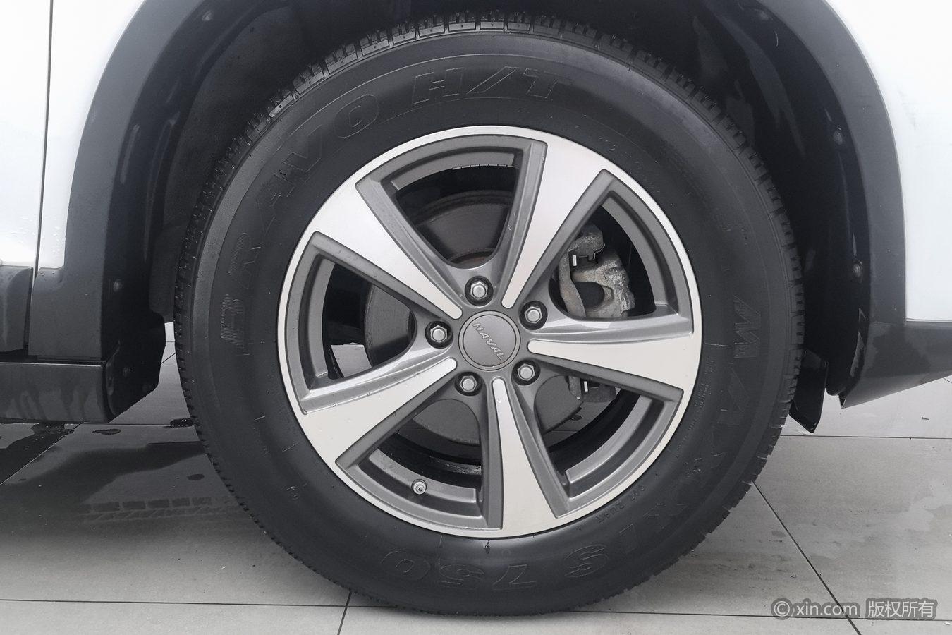 Haval H6 2014 Sport 2.4L AT Luxury