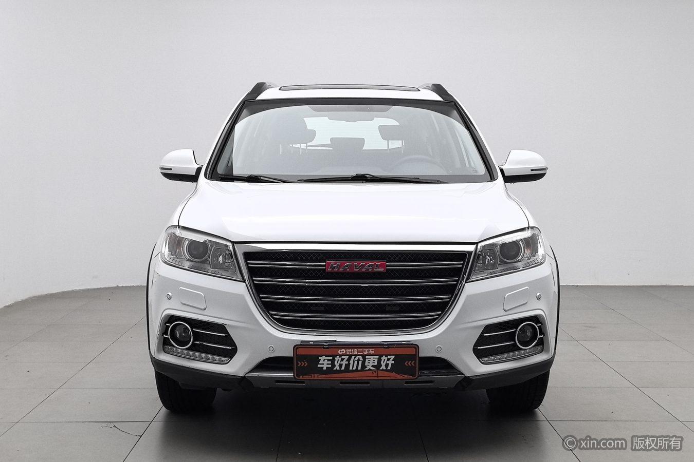 Haval H6 2014 Sport 2.4L AT Luxury