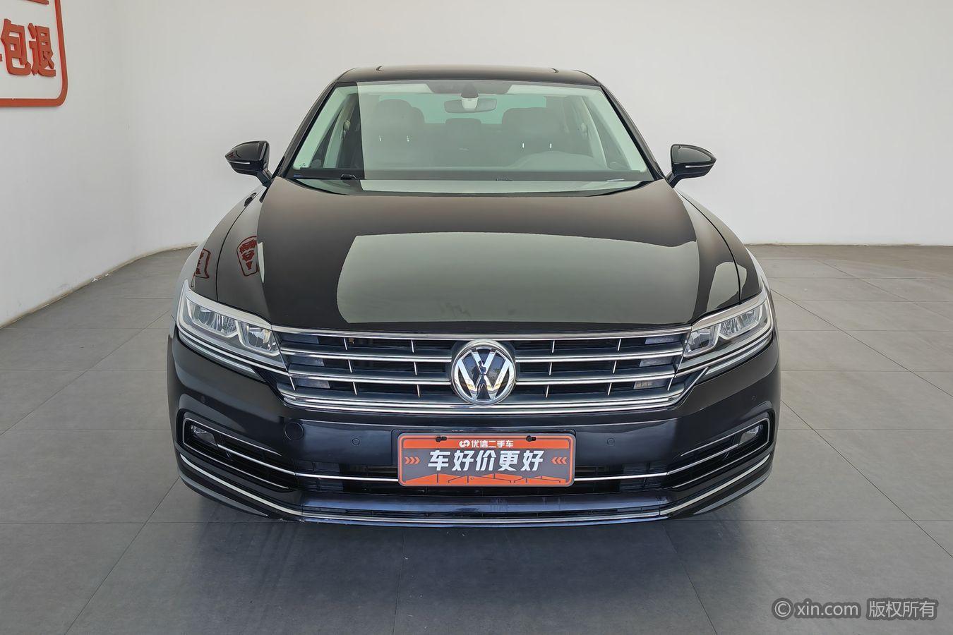 Volkswagen Phideon 2018 380TSI