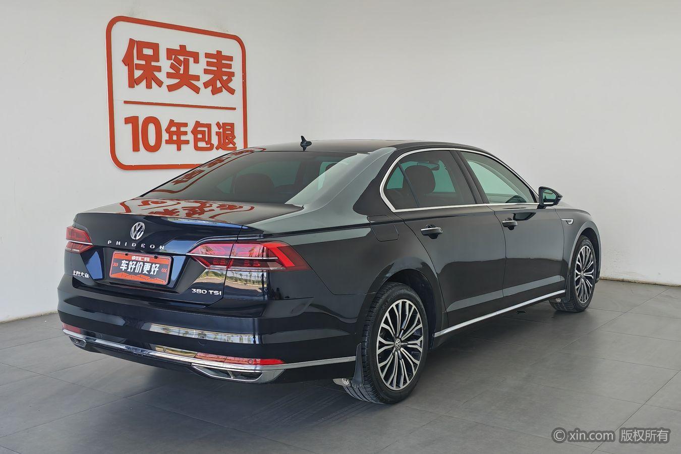 Volkswagen Phideon 2018 380TSI