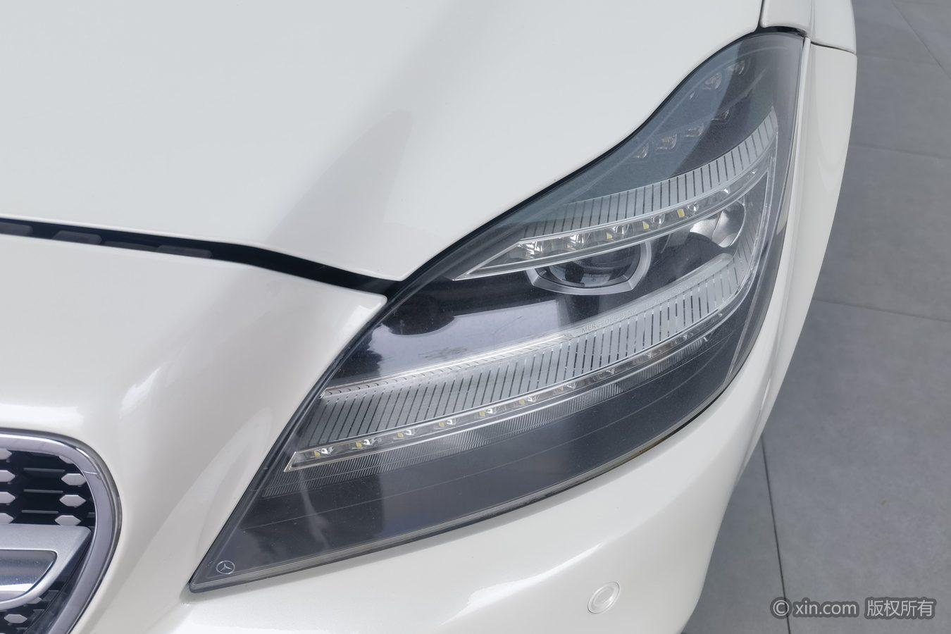Mercedes-Benz CLS 2015 CLS 320