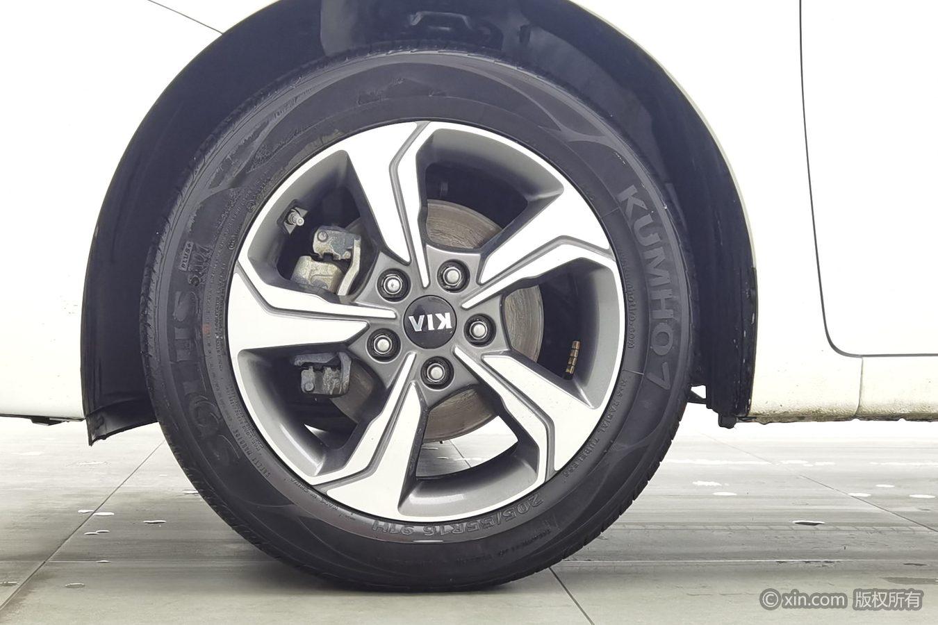 Kia K3 2019 1.5L CVT