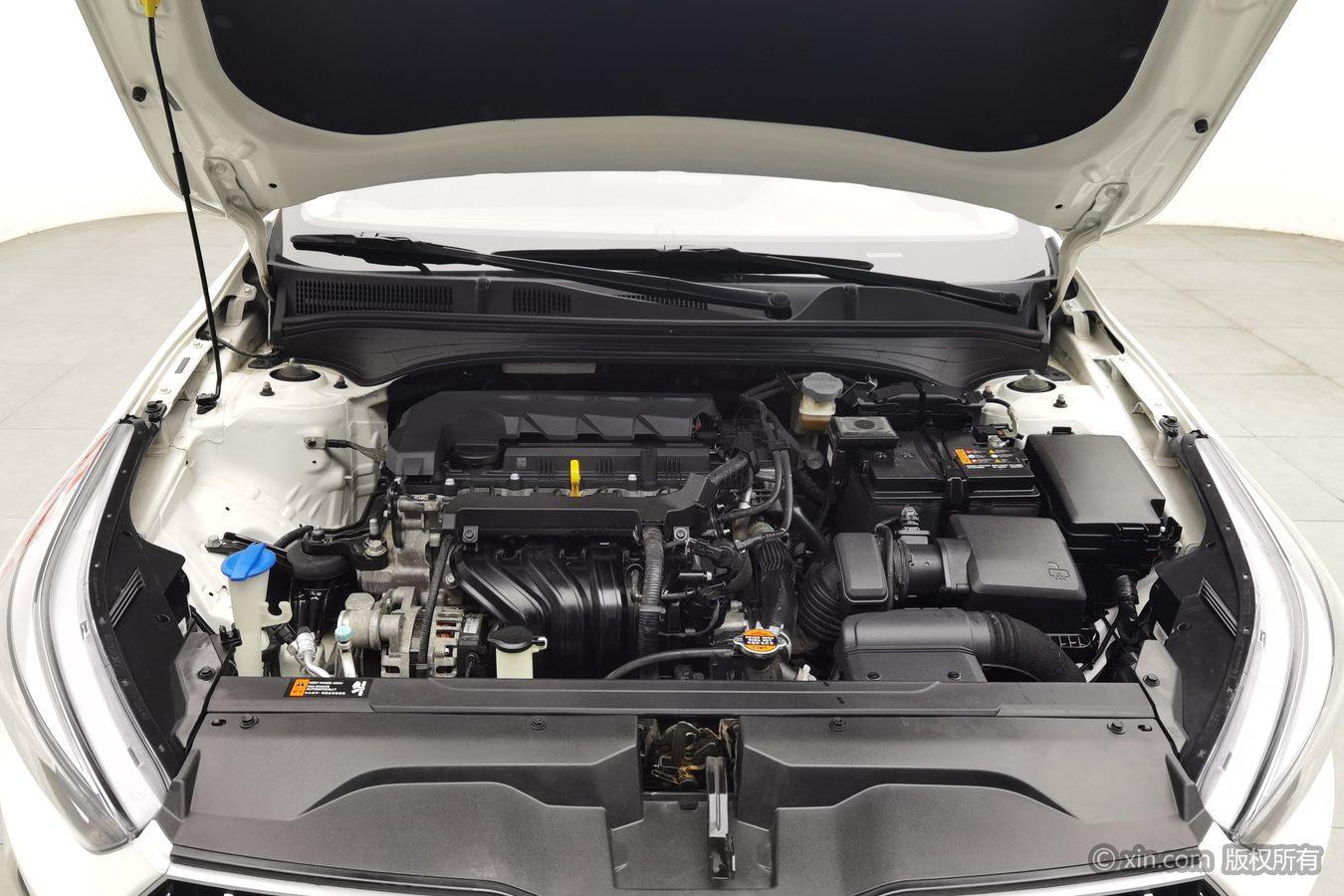 Kia K3 2019 1.5L CVT