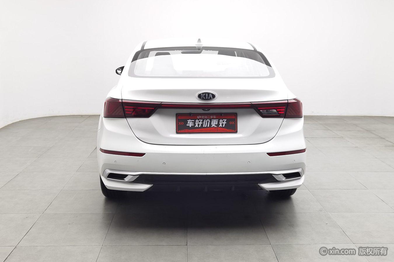 Kia K3 2019 1.5L CVT
