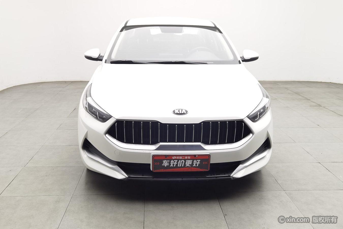 Kia K3 2019 1.5L CVT