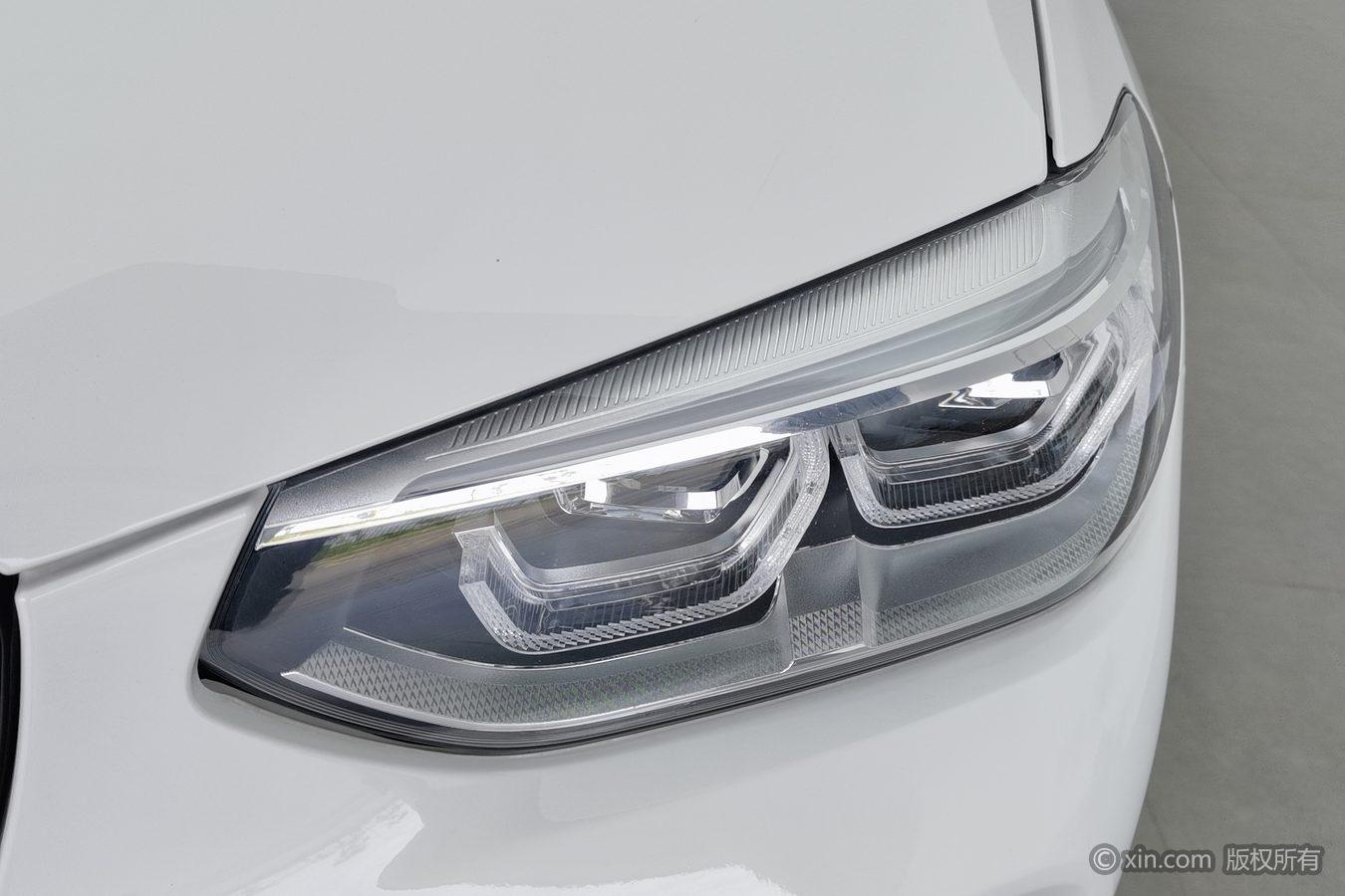 BMW X4 2021 Белый из Китая, фото 2