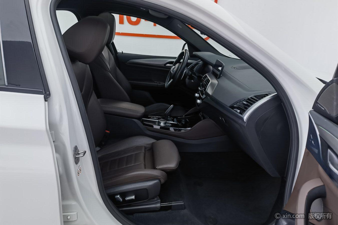 BMW X4 2021 Белый из Китая, фото 5