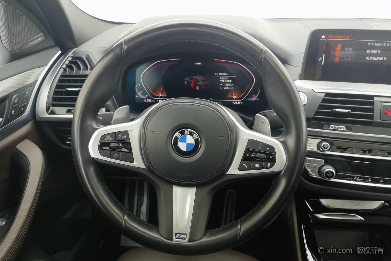 BMW X4 id 4510589 из Китая 10