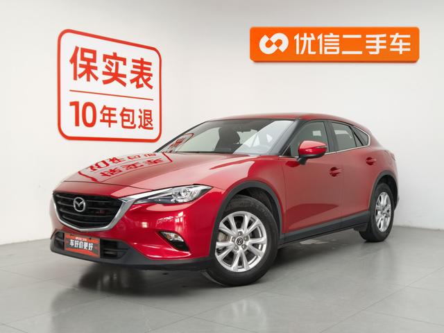 Mazda CX-4 2018 2.0 L AT 2 WD VI