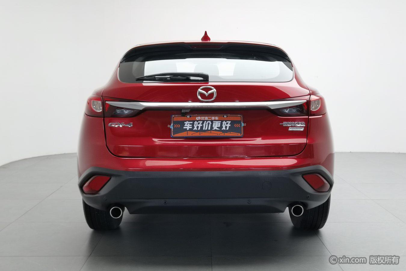 Mazda CX-4 2018 2.0L AT VI