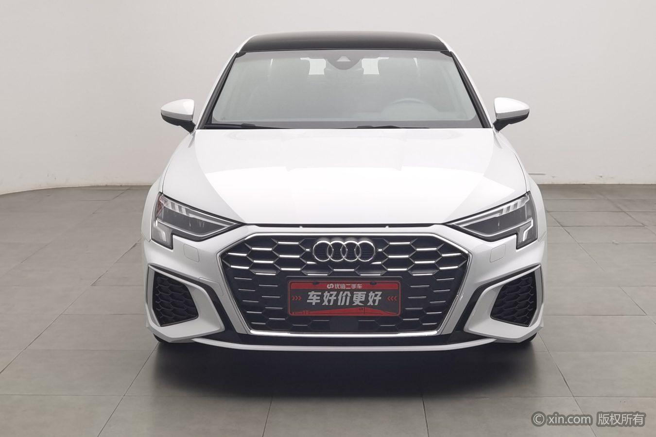 Audi A3 2023 A3L Limousine 35 TFSI Fashion Sport