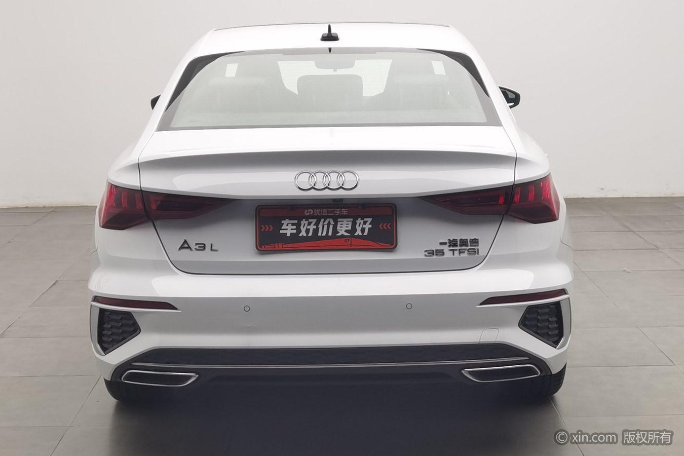 Audi A3 2023 A3L Limousine 35 TFSI Fashion Sport