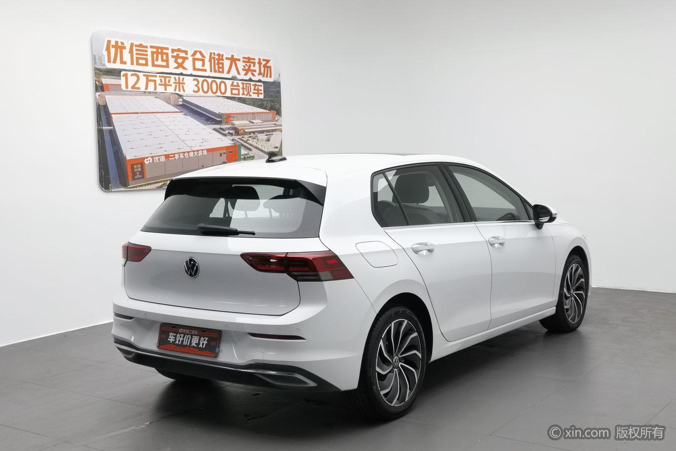 Volkswagen Golf id 4515114 из Китая 12