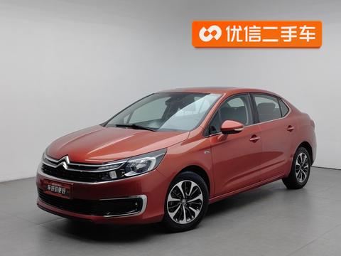 Citroen C4L