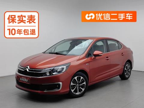 Citroën C4L