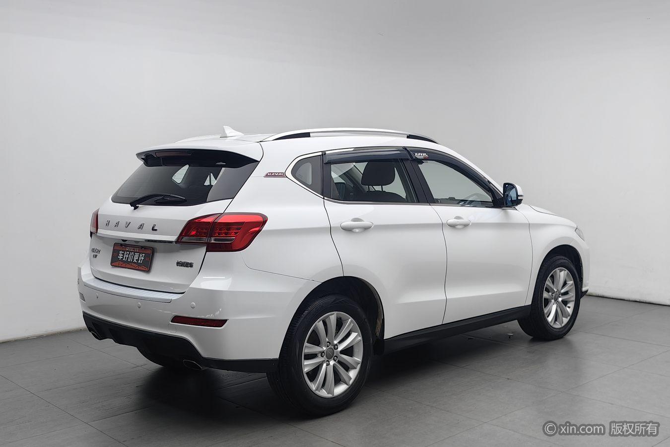 Haval H2 2016 1.5T MT Luxury