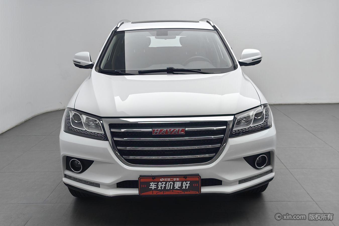 Haval H2 2016 1.5T MT Luxury