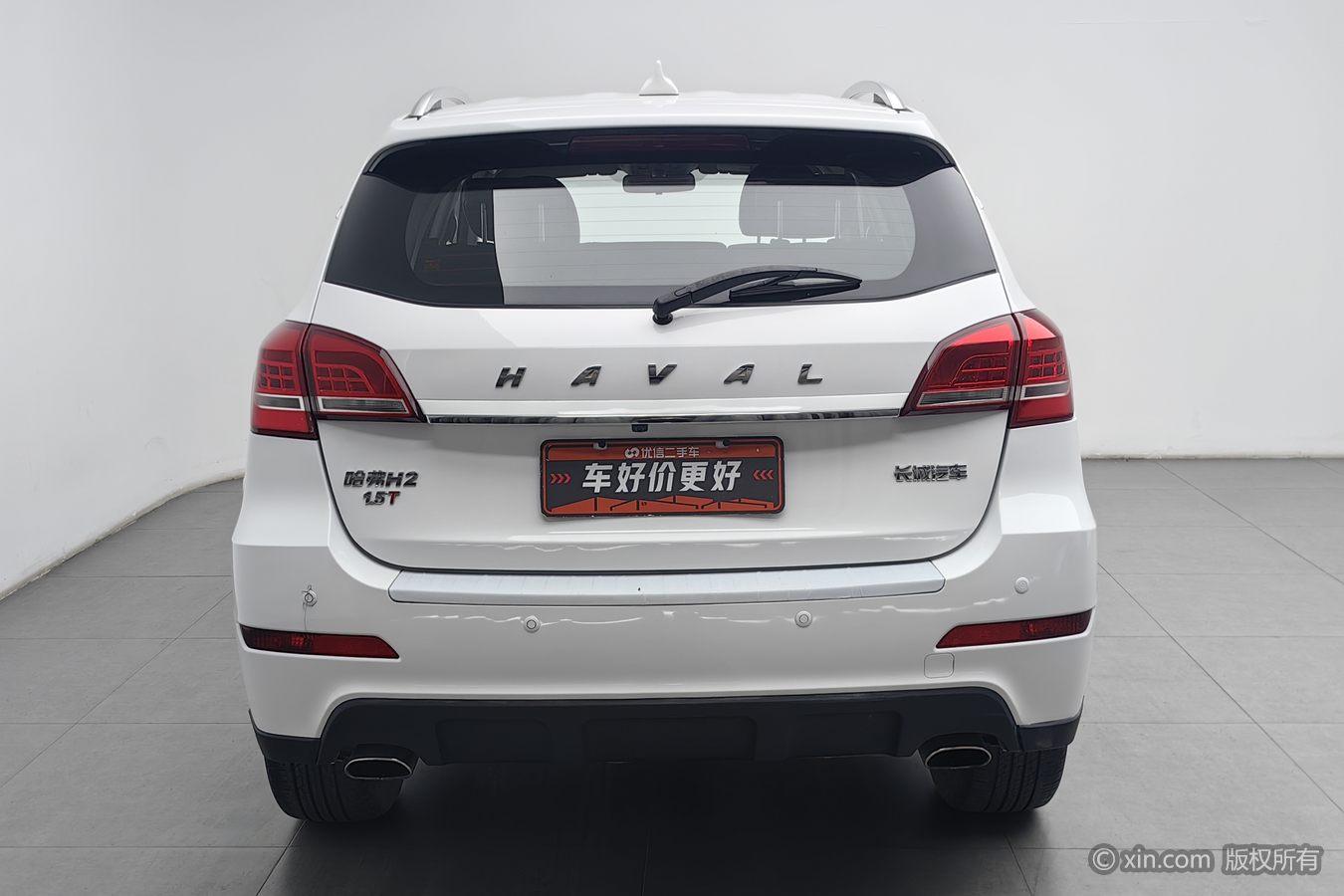 Haval H2 2016 1.5T MT Luxury