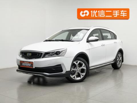 Geely Vision S1