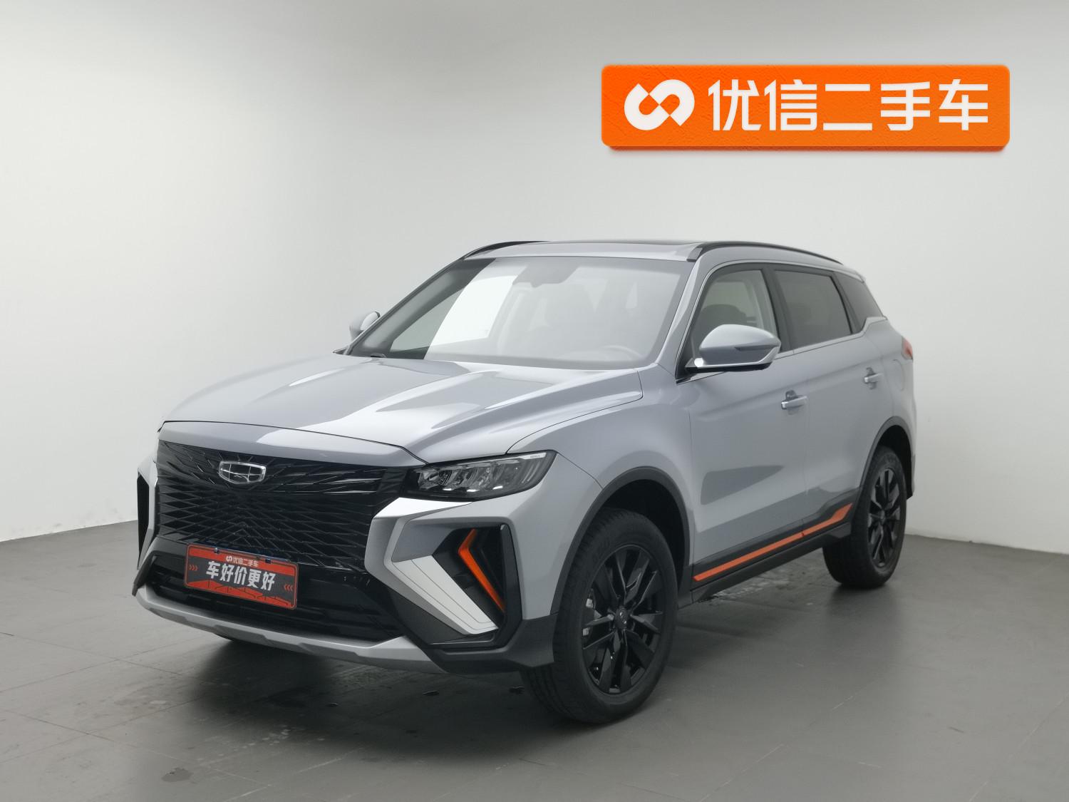 Geely Boyue 2022 X 1.8TD DCT