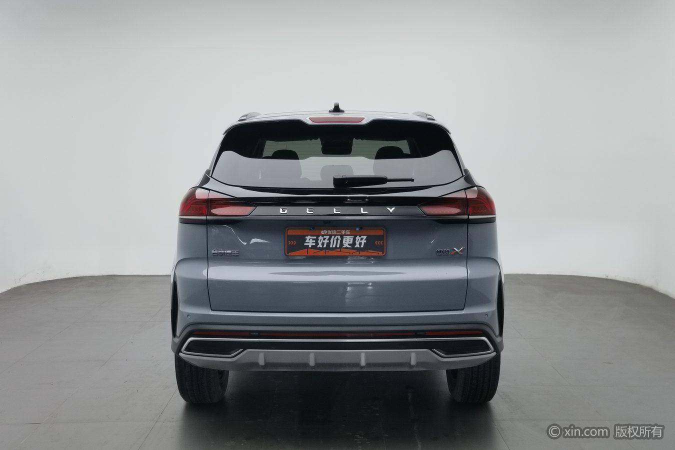 Geely Boyue 2022 X 1.8TD DCT