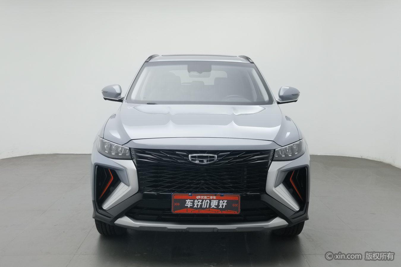 Geely Boyue 2022 X 1.8TD DCT