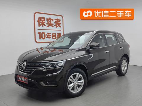 Renault Koleos