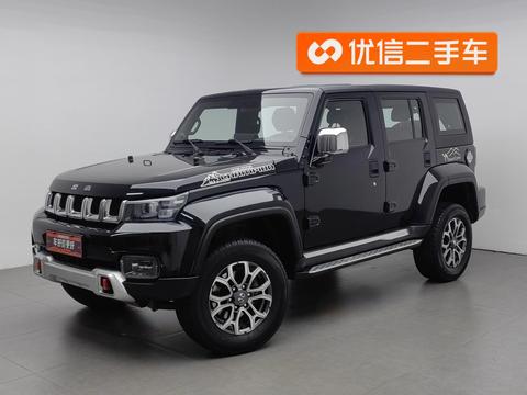 BAIC Off-road BJ40