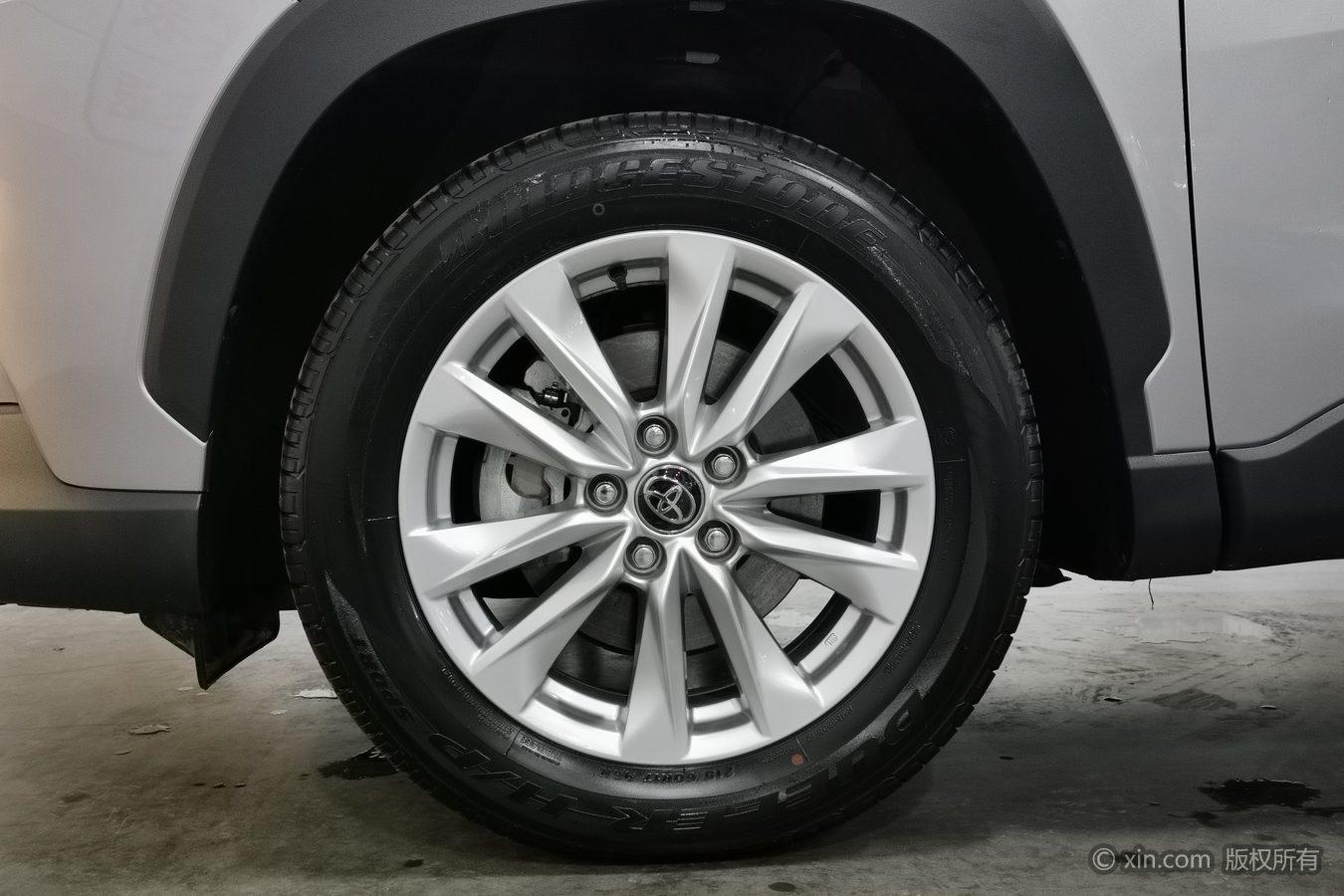 Toyota Corolla Cross 2024 2.0L CVT