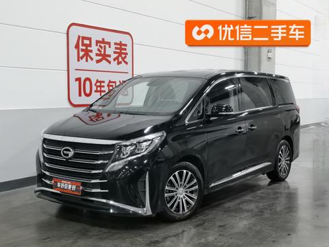 GAC Trumpchi M8